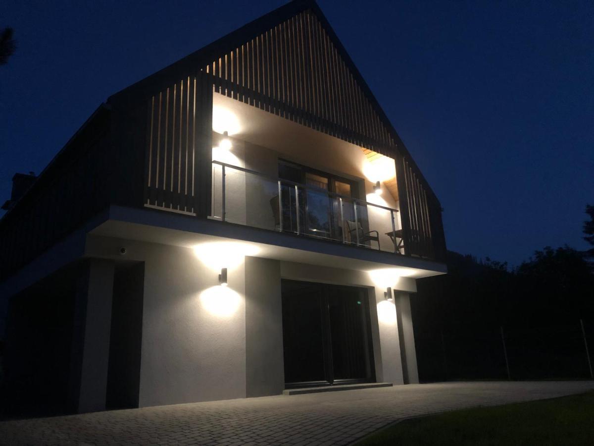 Villa Bratkowa Dolina Szczyrk Exterior foto