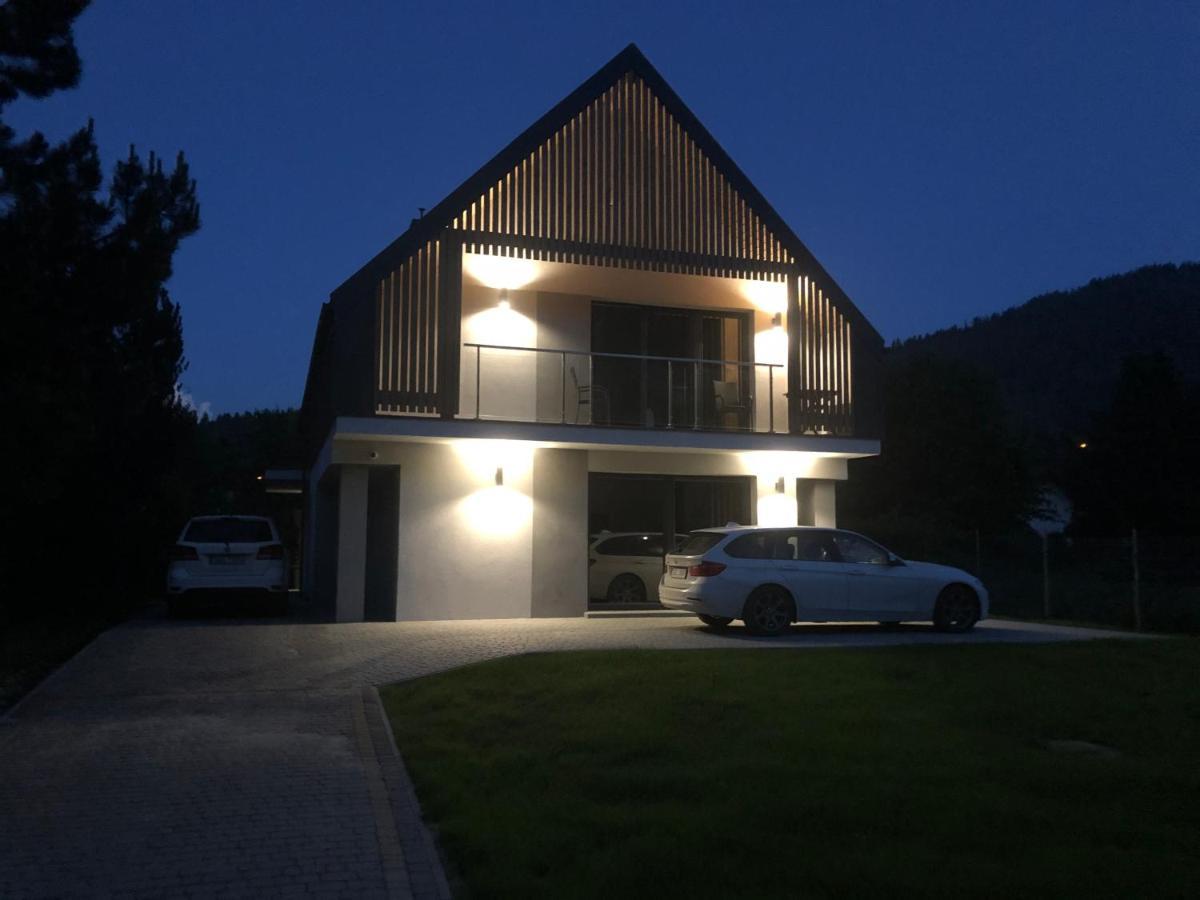 Villa Bratkowa Dolina Szczyrk Exterior foto