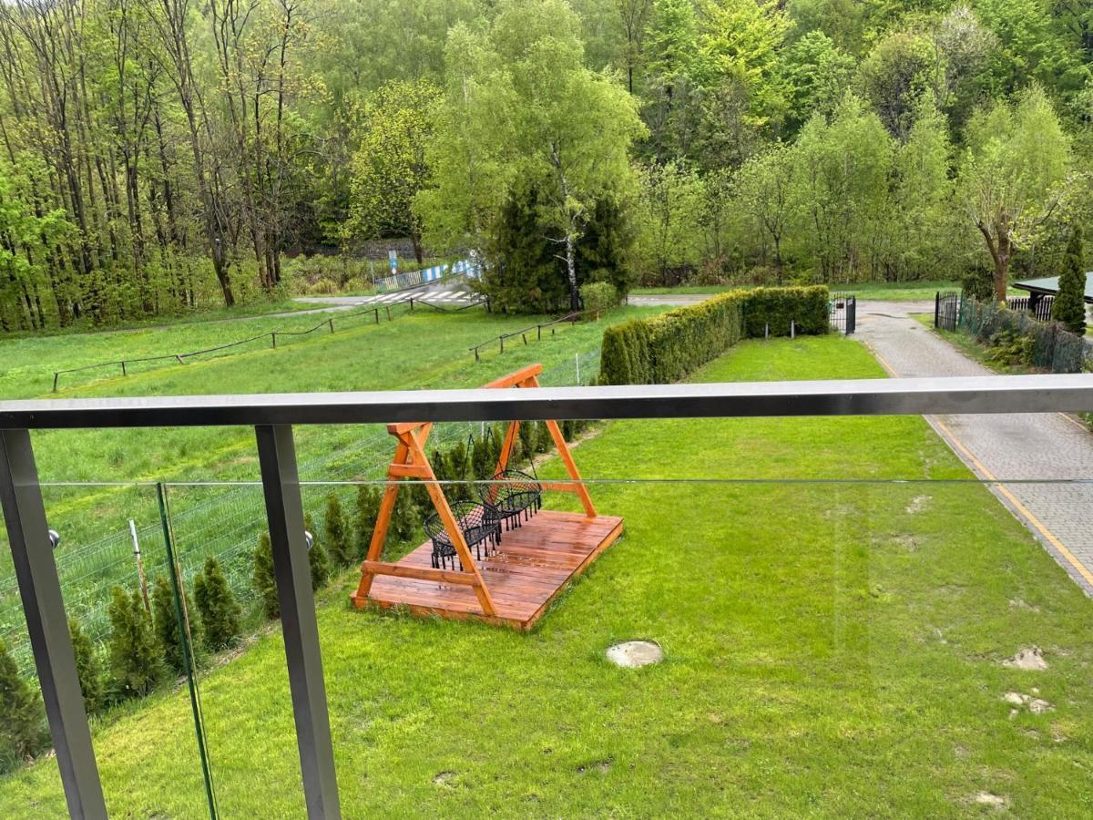 Villa Bratkowa Dolina Szczyrk Exterior foto